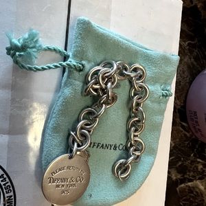 Tiffany and co. Bracelet